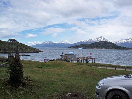 Unidad Postal Del Fin Mundo